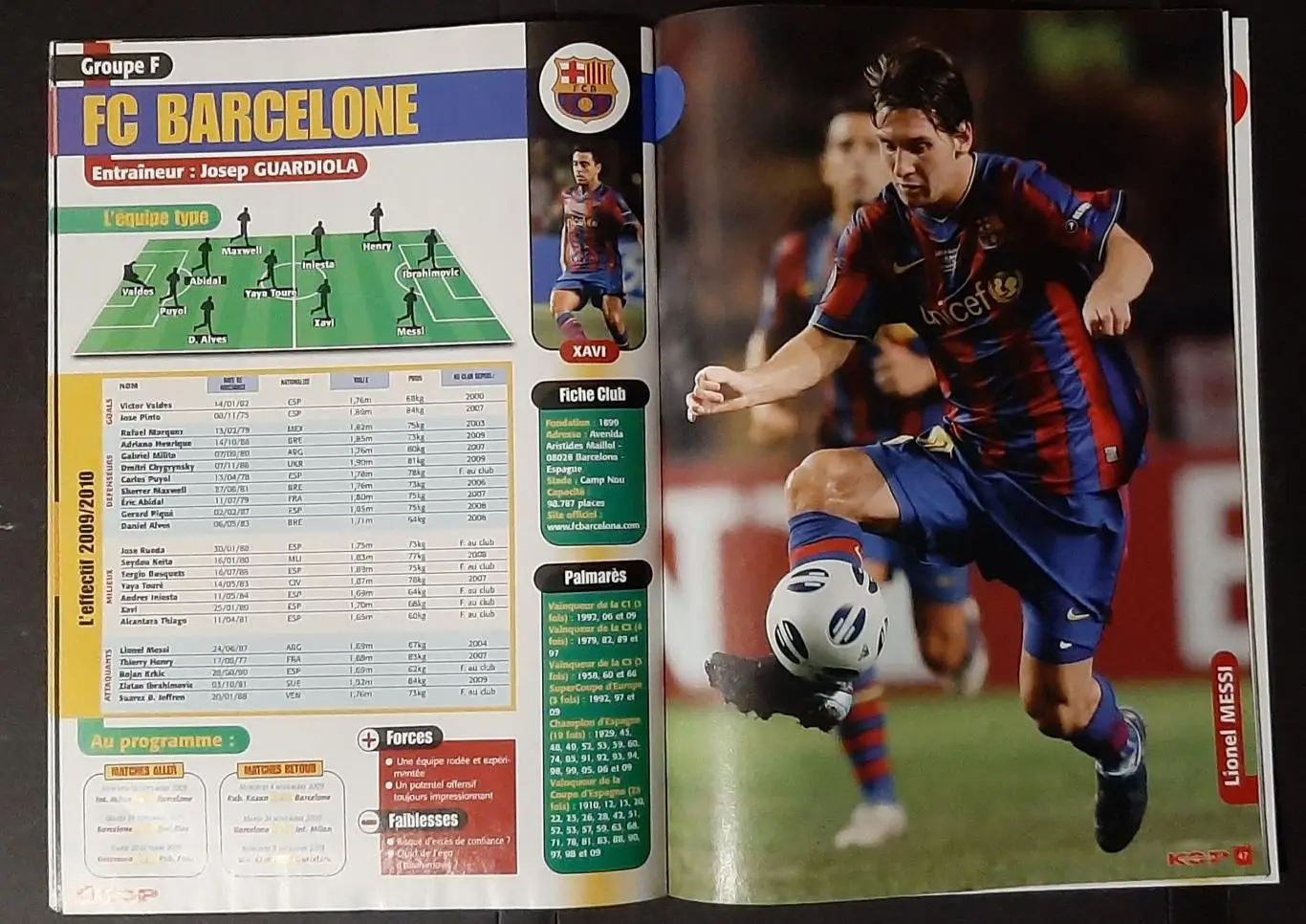 Kop Football 2009 Представлення команд Ліги Чемпіонів 2009/10 Динамо Київ 6