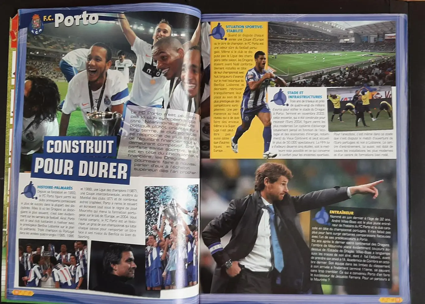 Kop Football #105 2011 Постер двосторонній Роналду - Мессі формат А2 3