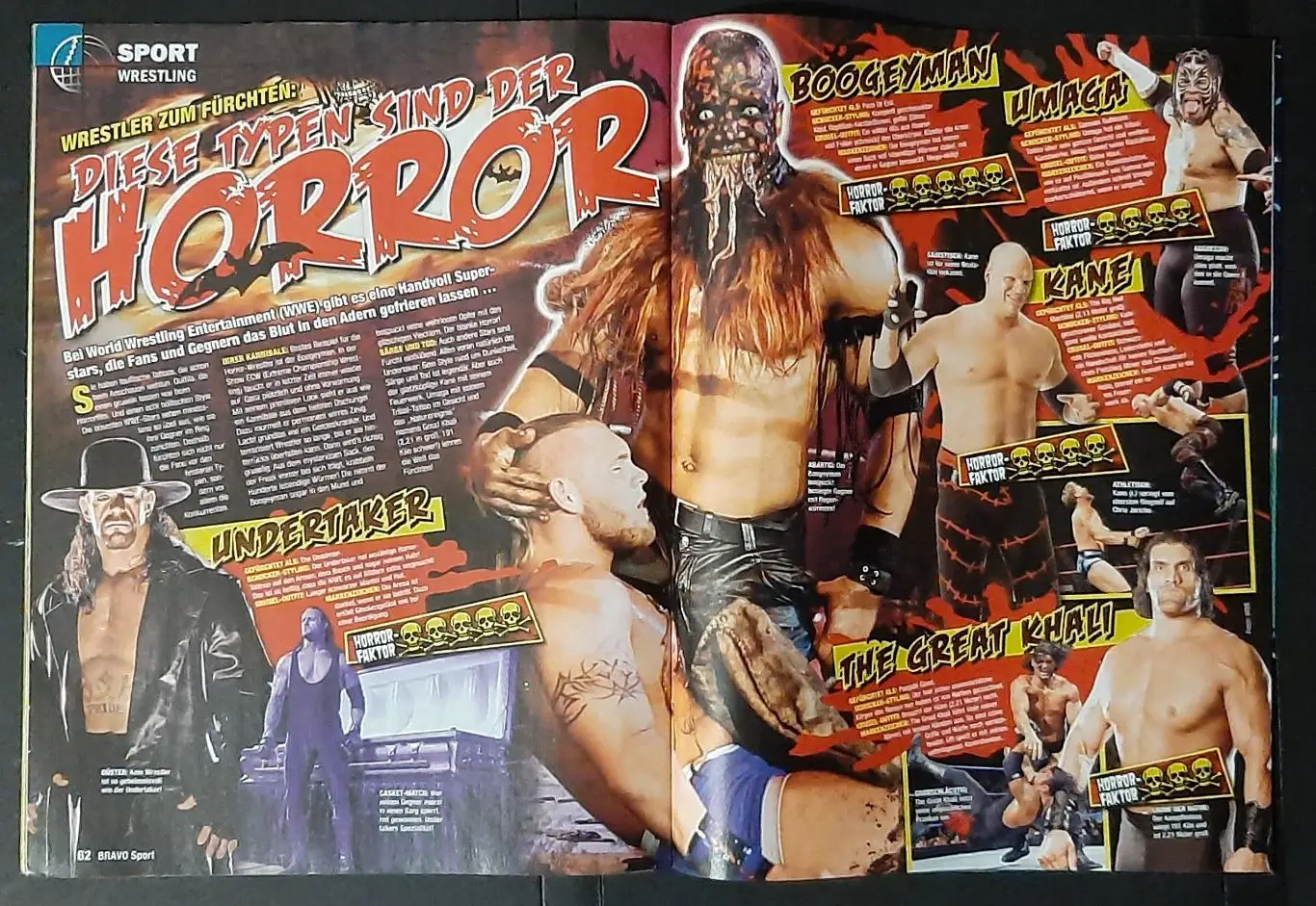 Журнал Bravo Sport (Німеччина) 2009 Без постерів та карток 6