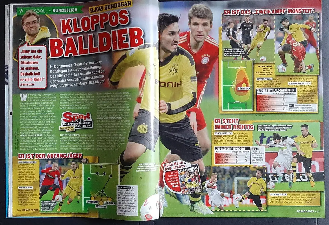 Журнал Bravo Sport 2013 без карток та постерів 3