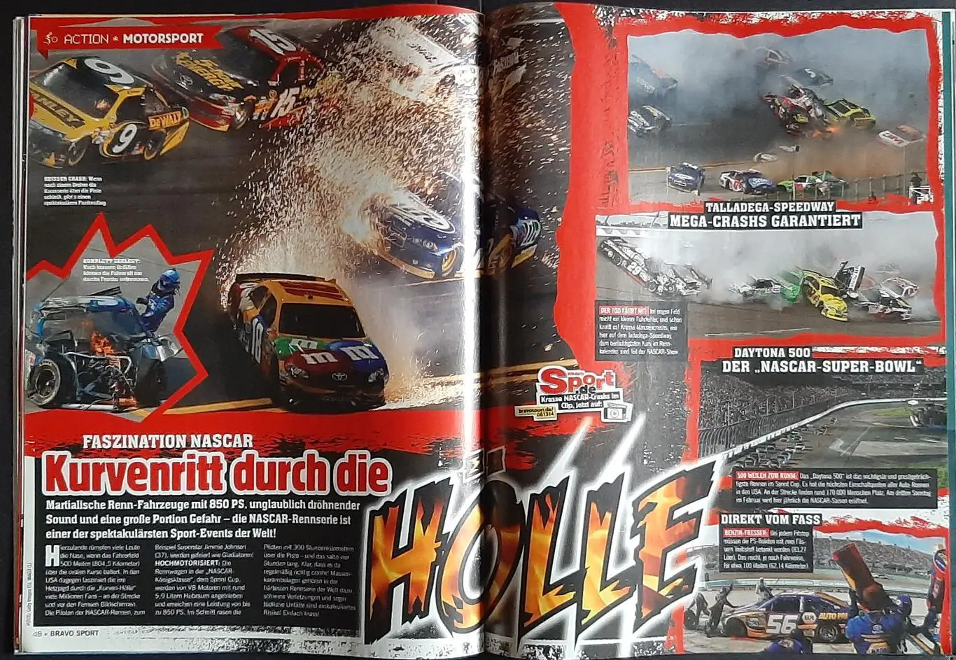 Журнал Bravo Sport 2013 без карток та постерів 4