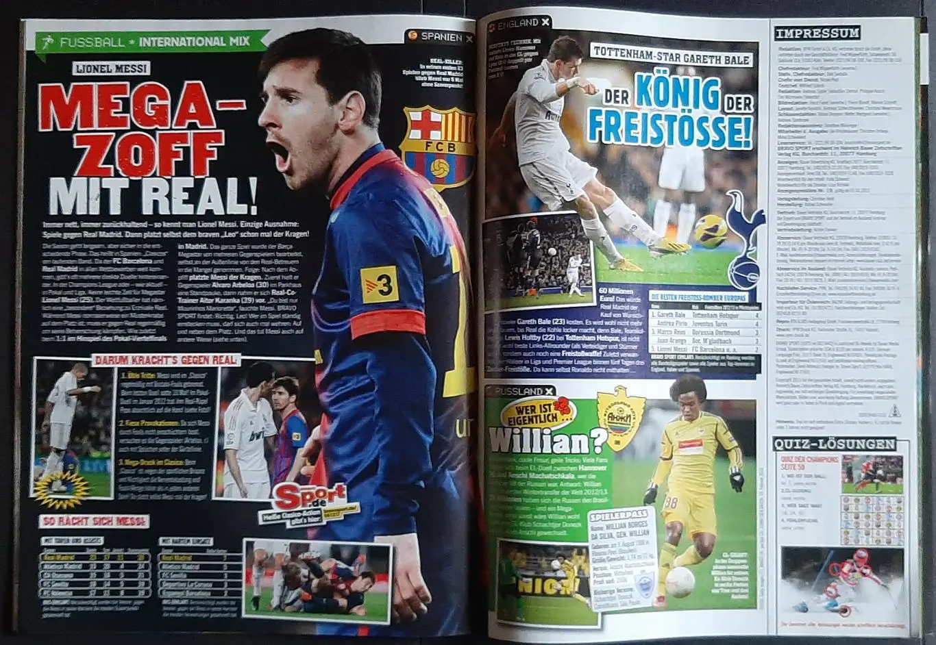 Журнал Bravo Sport 2013 без карток та постерів 6