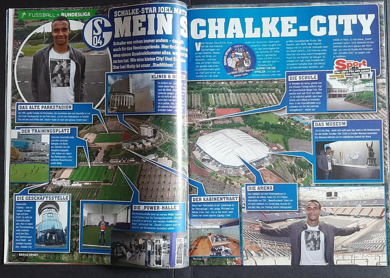 Журнал Bravo Sport 2013 Без постерів та карток. 3