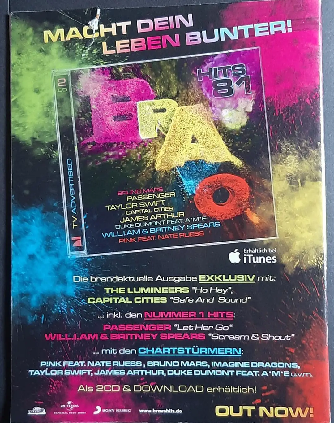 Журнал Bravo Sport 2013 Без постерів та карток. 7