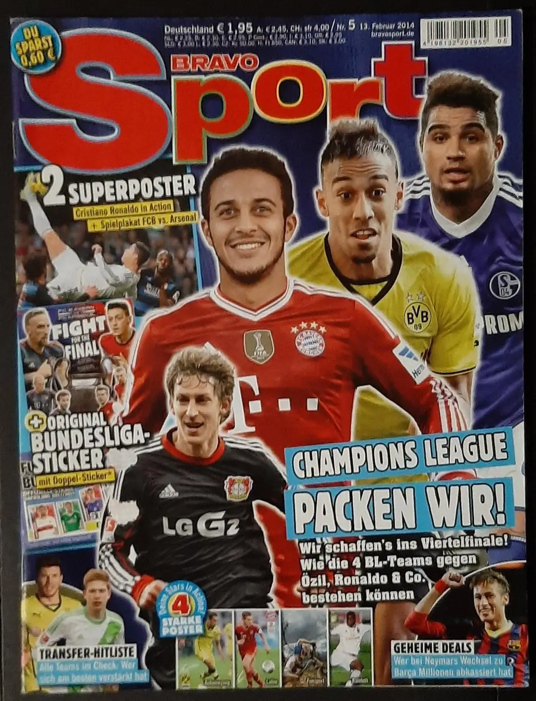 Bravo Sport 2014 Без постерів та стікерів.