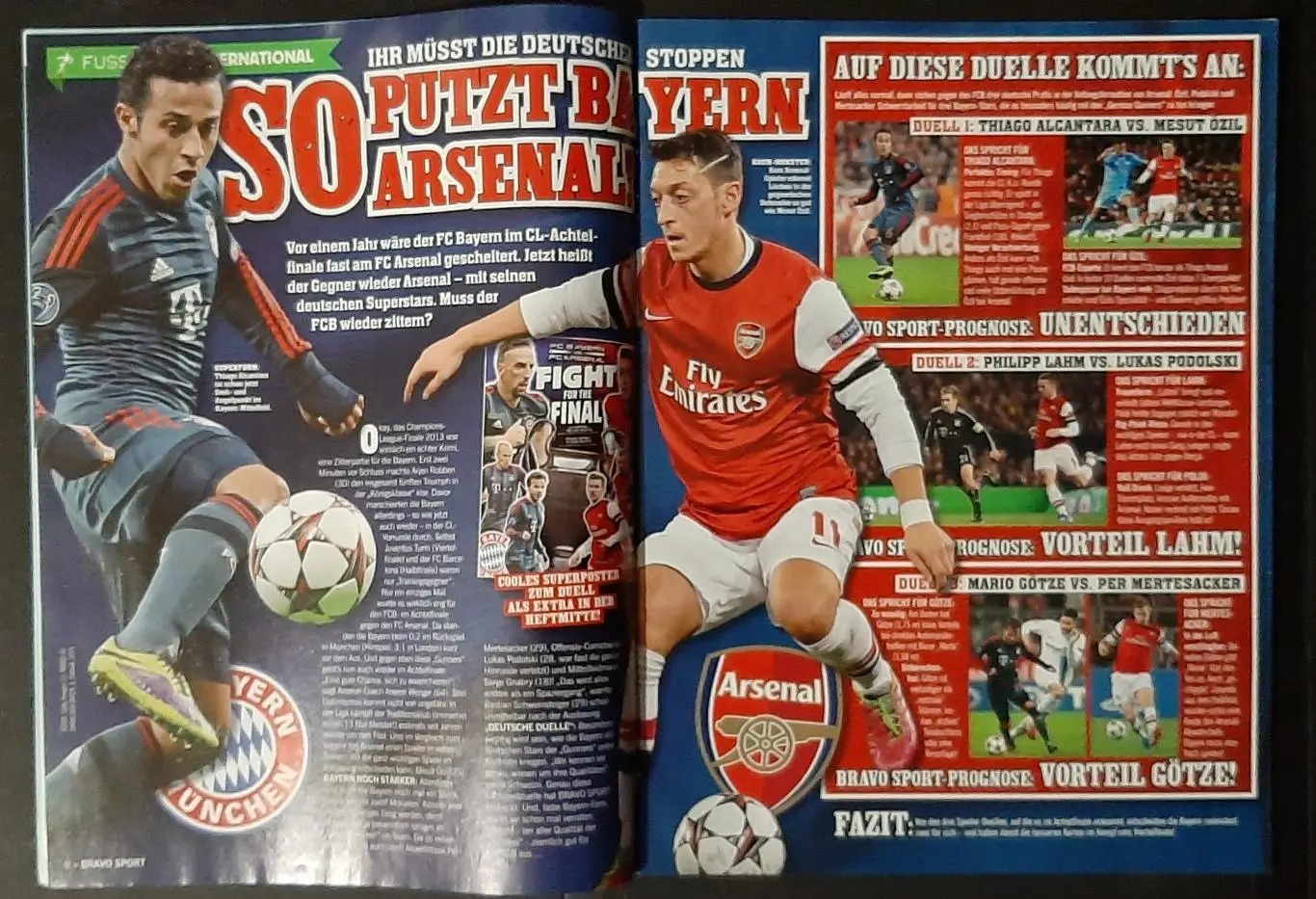 Bravo Sport 2014 Без постерів та стікерів. 1