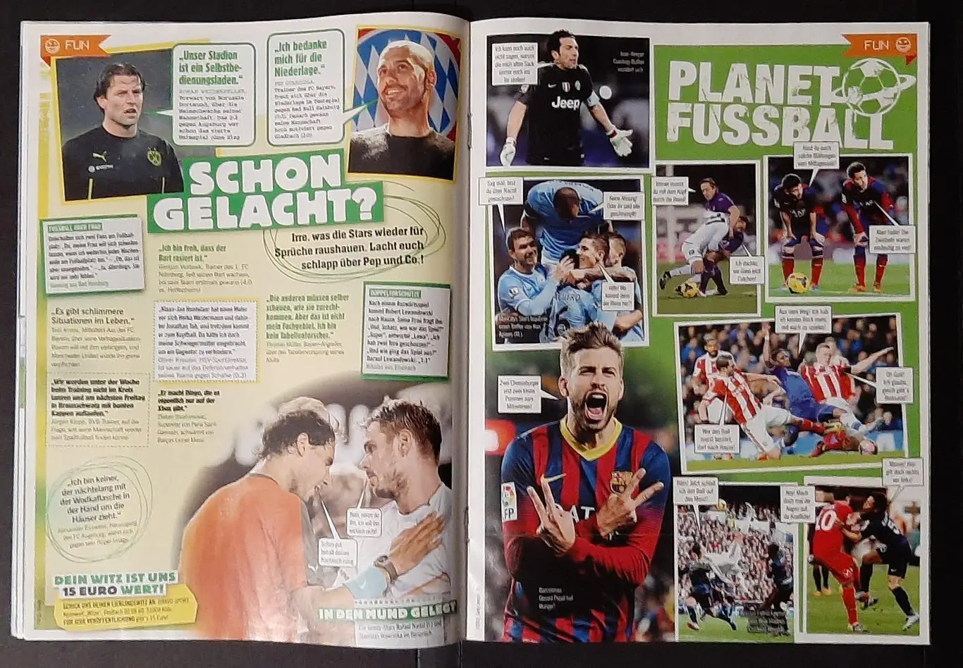 Bravo Sport 2014 Без постерів та стікерів. 3