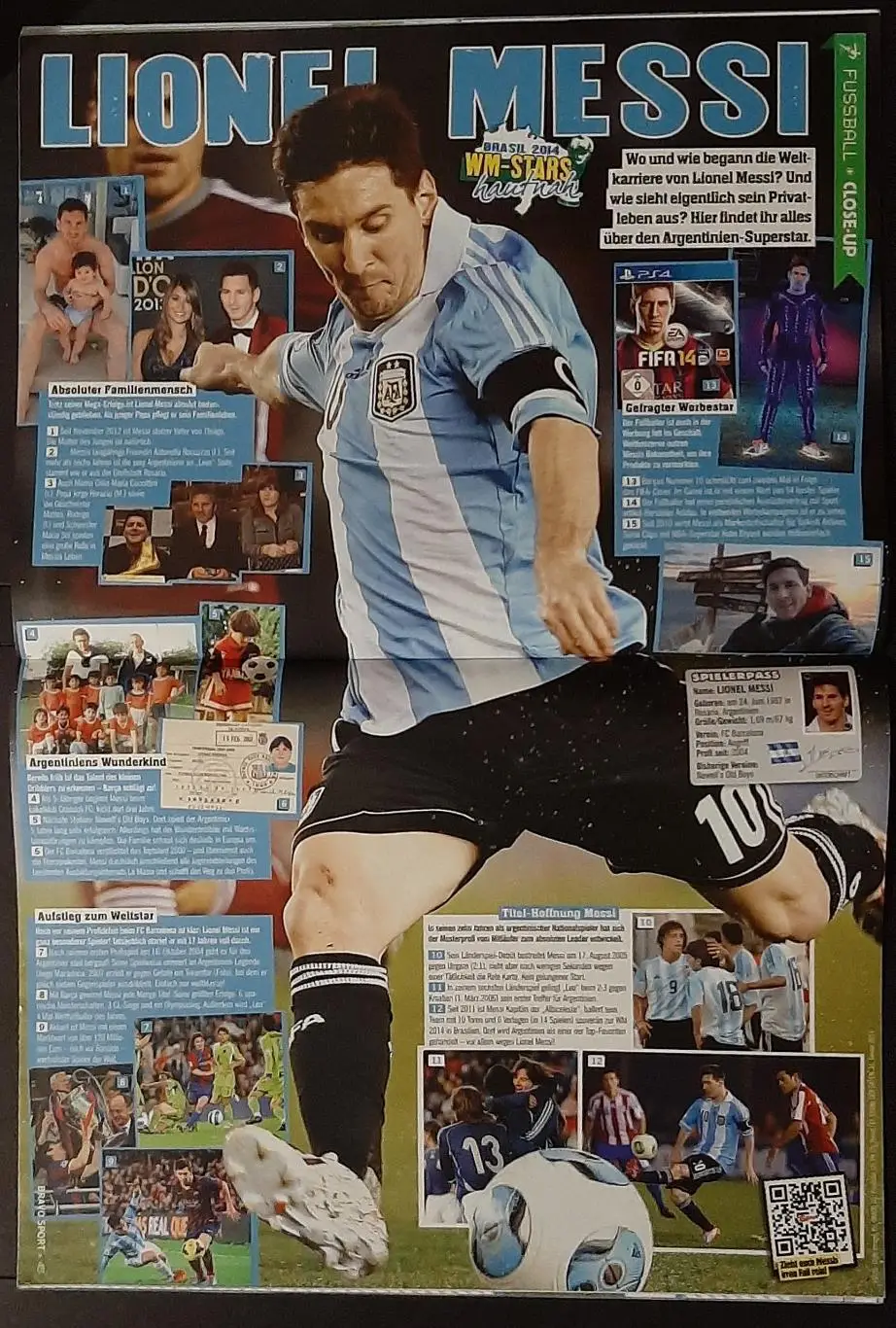 Bravo Sport 2014 Без постерів та стікерів. 4