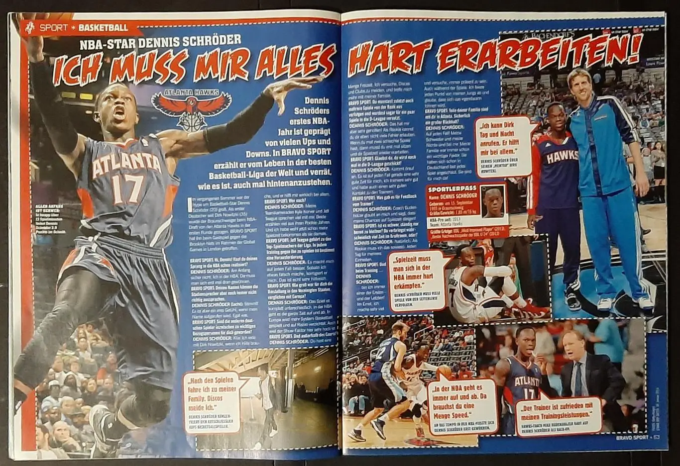 Bravo Sport 2014 Без постерів та стікерів. 5