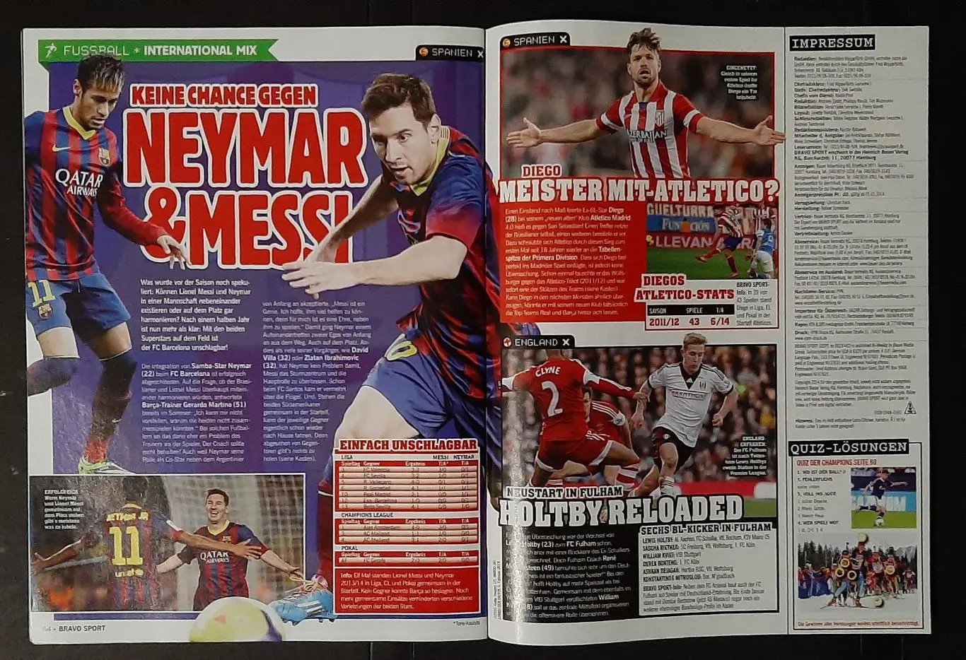 Bravo Sport 2014 Без постерів та стікерів. 7