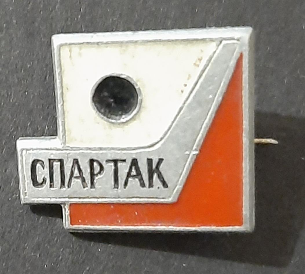 Знак хокей Спартак