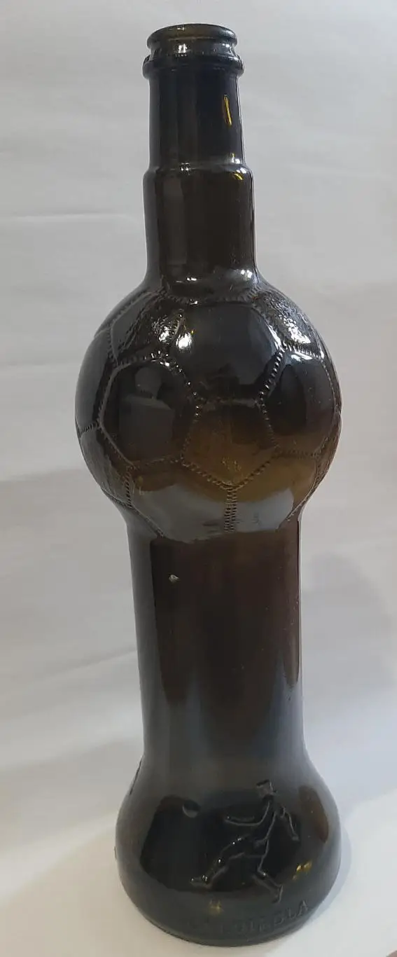 Пляшка Футбол Caldirola 1