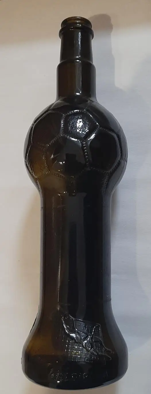 Пляшка Футбол Caldirola