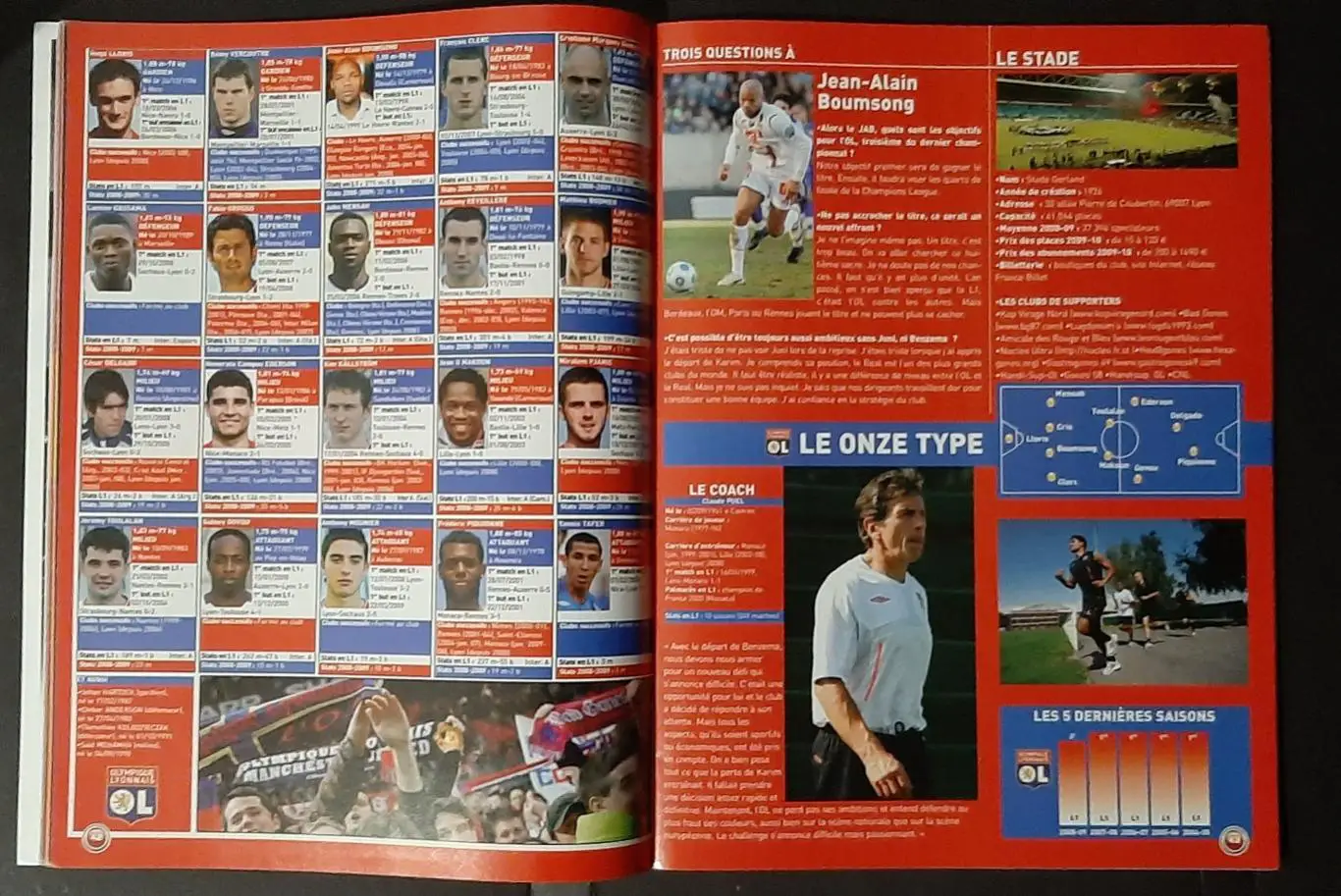 Planete Foor 2009 Представлення команд Ліги 1,2 (фото гравців Ліги 1) 3