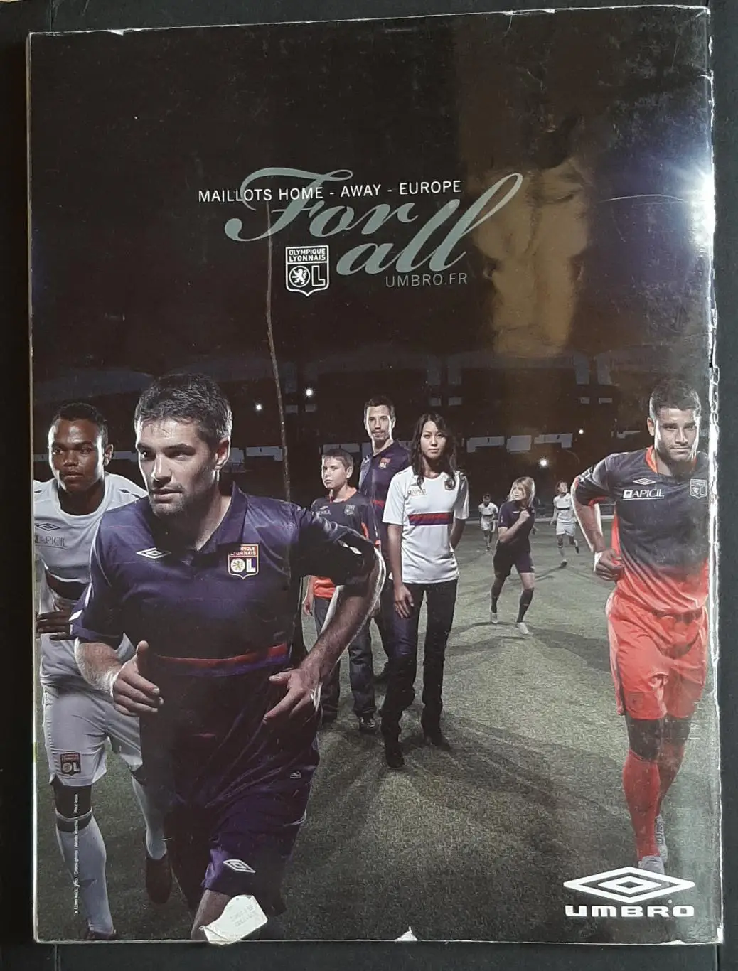 Planete Foot 2010 Представлення команд до Чемпіонату світу 7