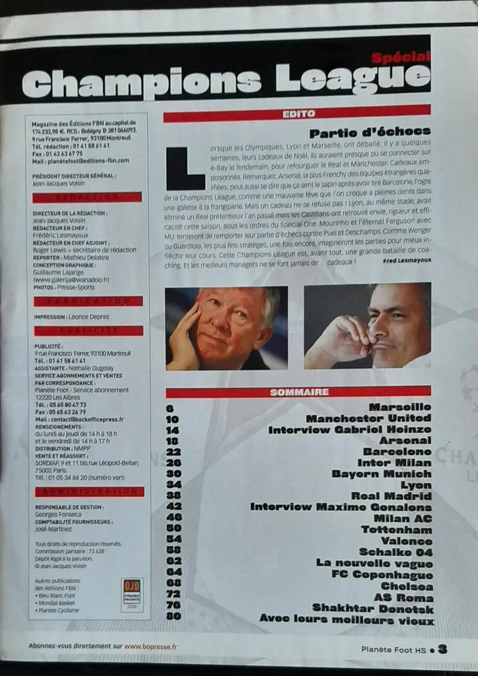 Planete Foot 2011 Представлення команд Ліги Чемпіонів плей - офф Шахтар Донецьк 1