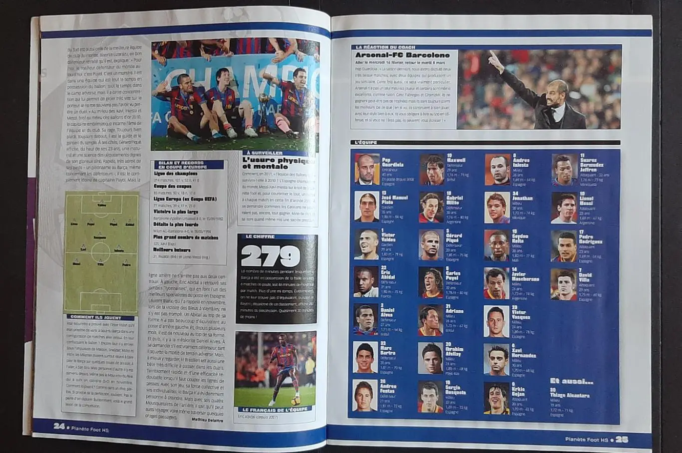 Planete Foot 2011 Представлення команд Ліги Чемпіонів плей - офф Шахтар Донецьк 2