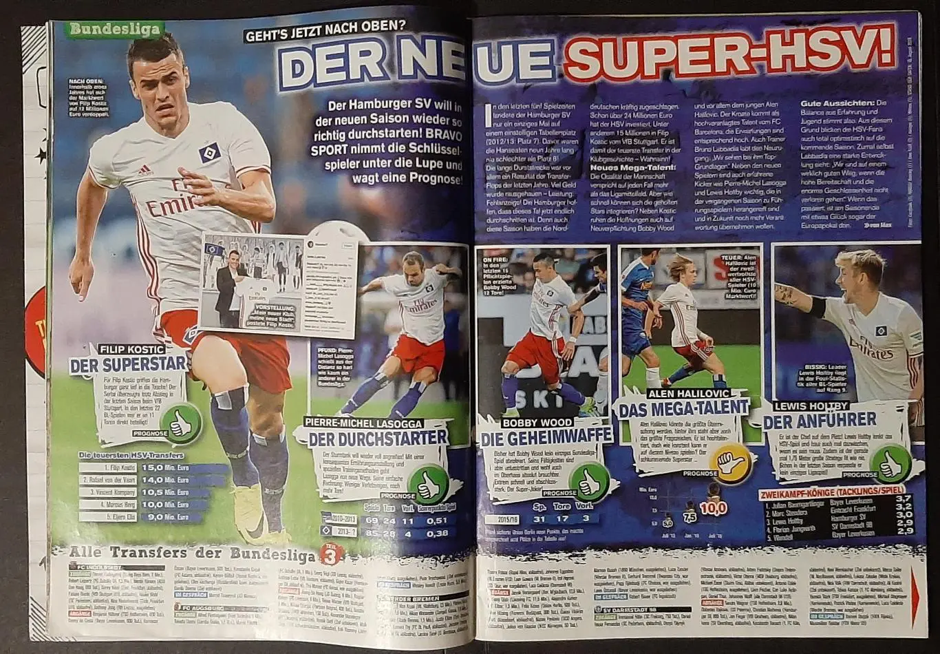 Bravo Sport Німеччина 2016 Без постерів. 3