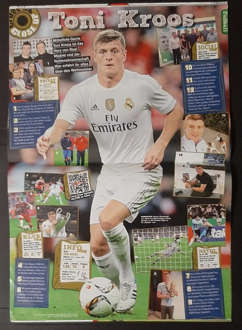 Bravo Sport Німеччина 2016 Без постерів. 5