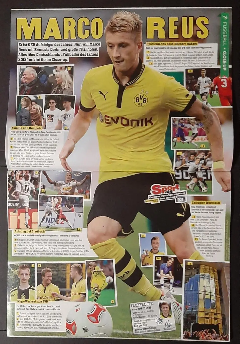 Bravo Sport Німеччина 2012 Без постерів. 3