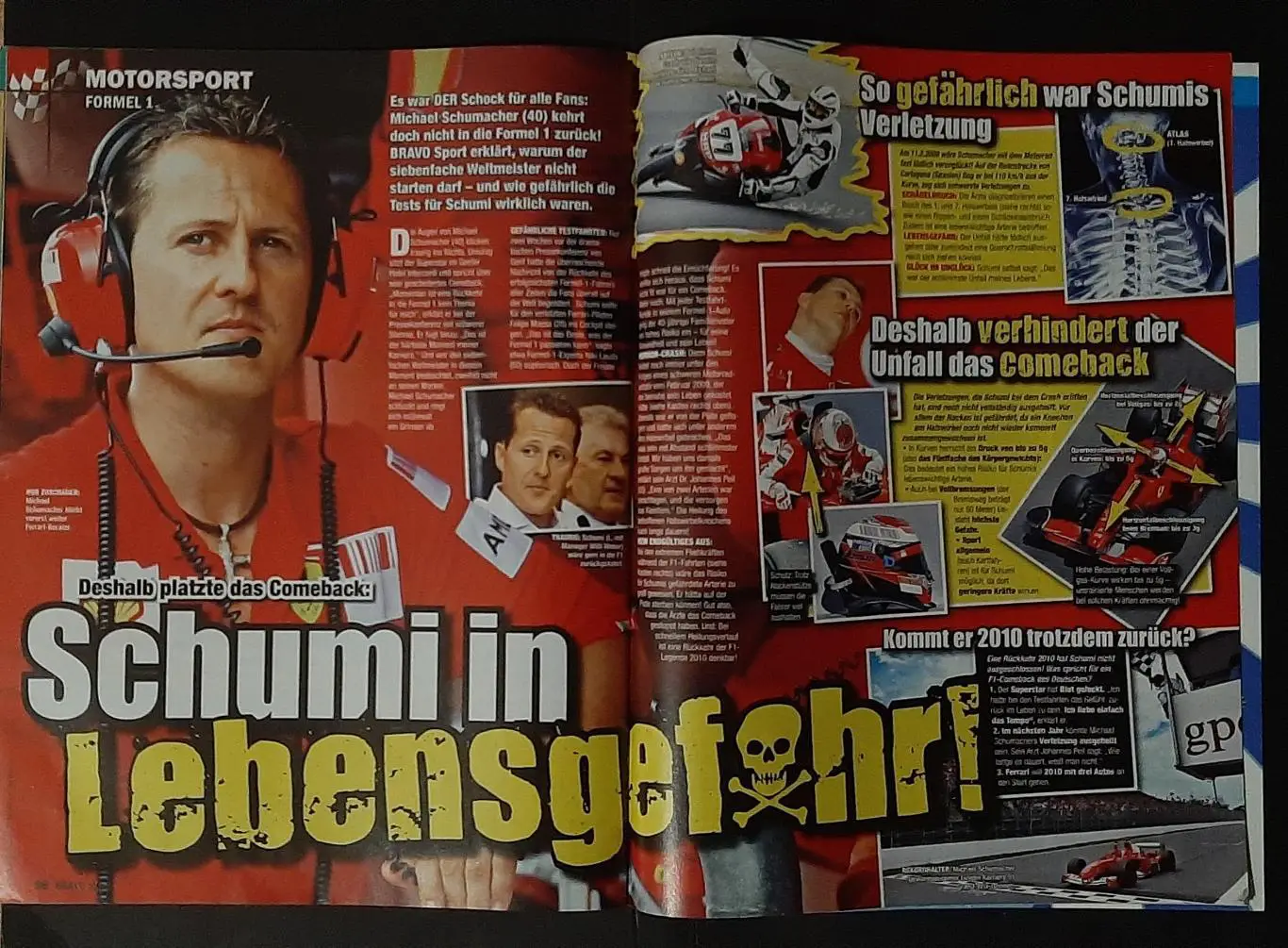 Bravo Sport Німеччина 2009 Без постерів. 5