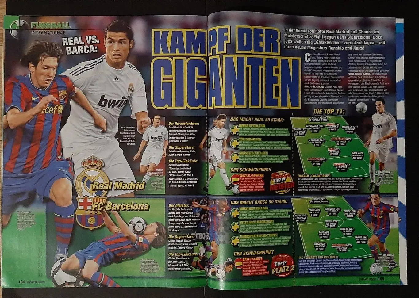 Bravo Sport Німеччина 2009 Без постерів. 7