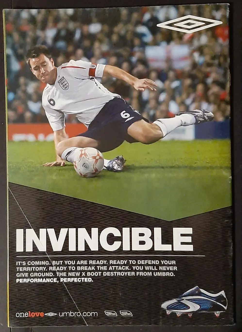 Журнал Match 2007 Постери 7