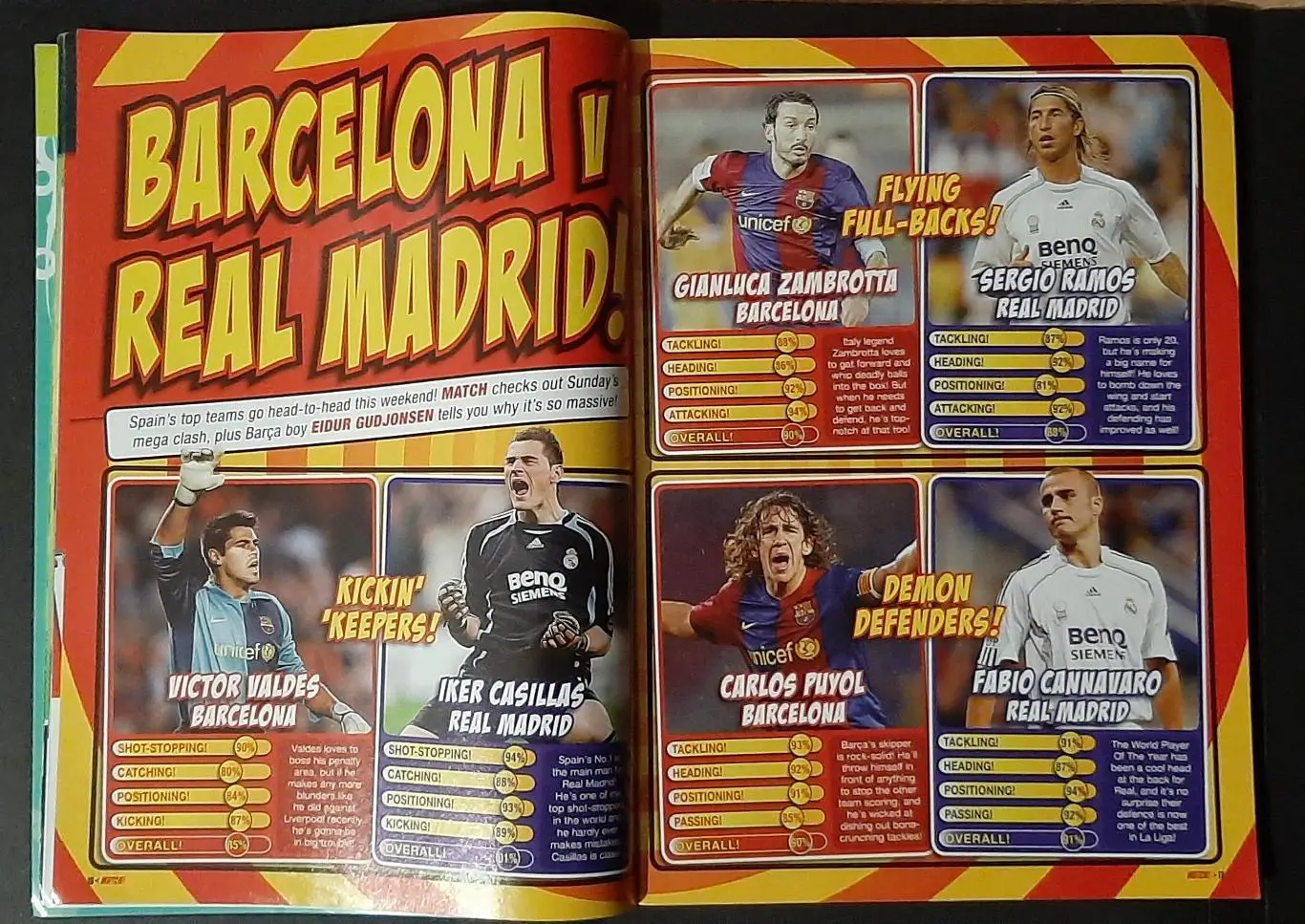 Журнал Match 2007 Постери 3