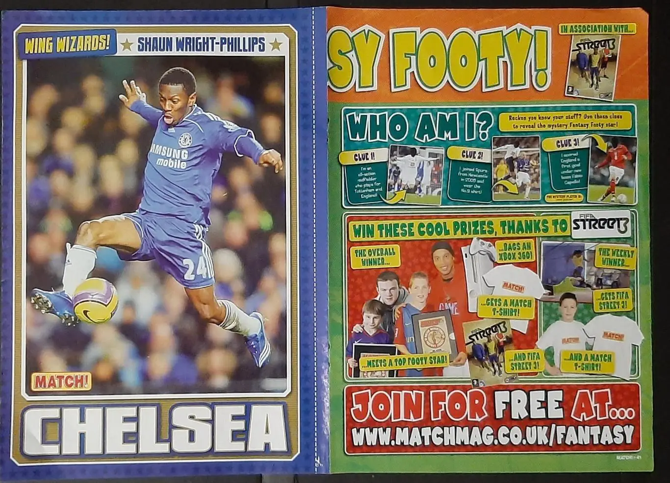 Постер Тоттенхем Англія володар Кубку Англійської ліги 2008 Match (формат А3) 1