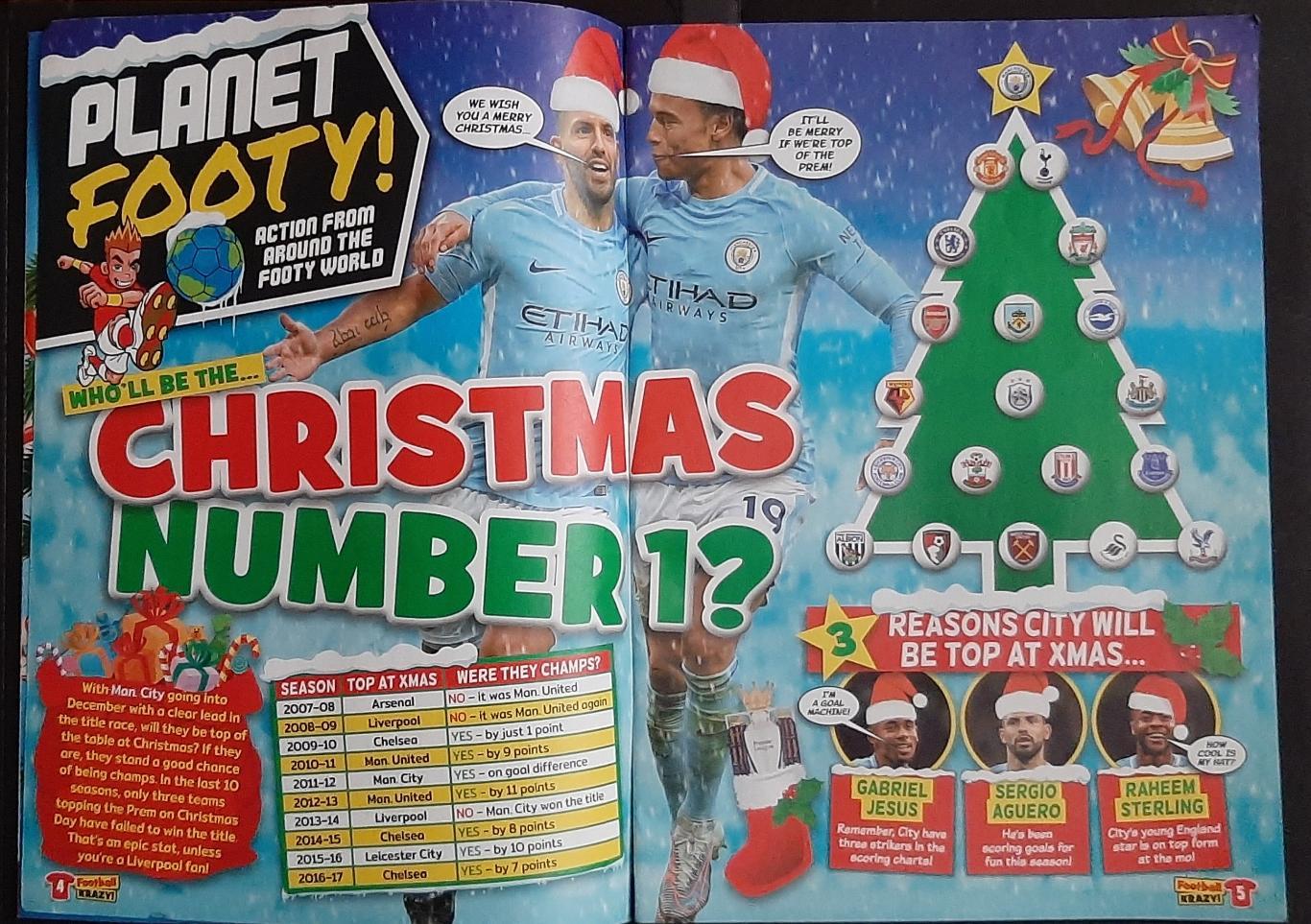 Журнал Match спецвипуск Christmas 2017 2