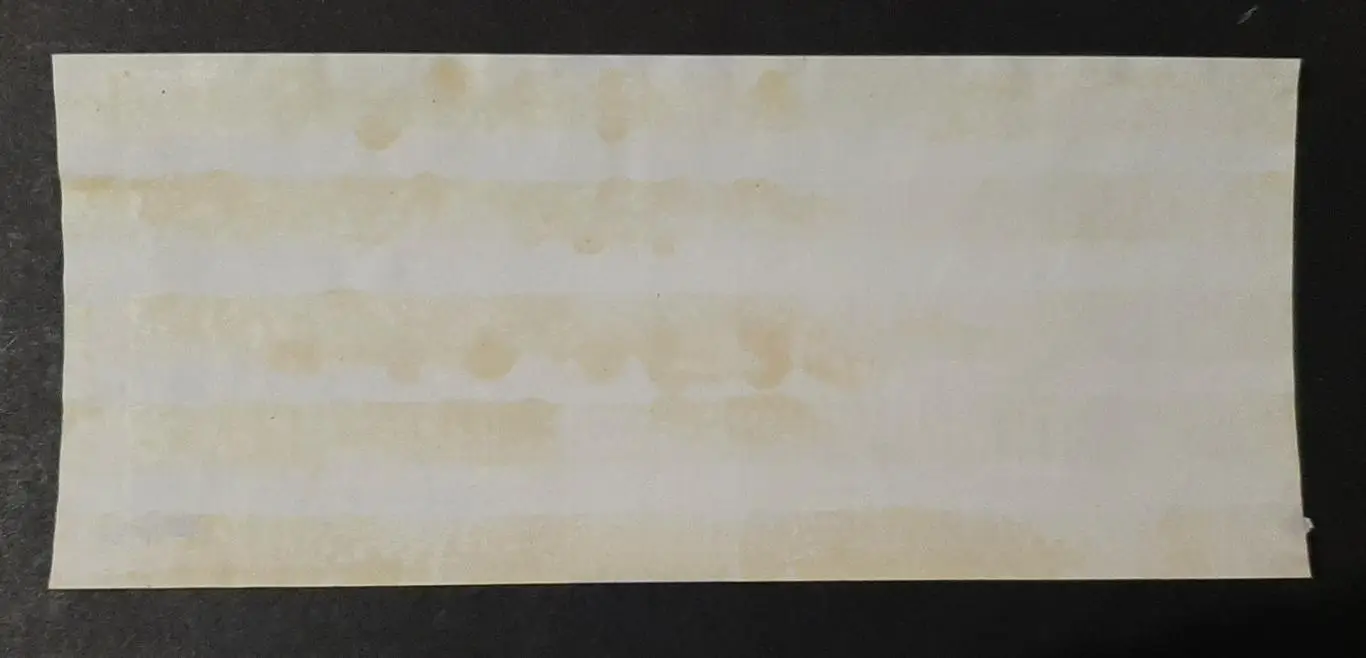 Етикетка Лимонад акційна (Артеміда м.Кировоград) 1