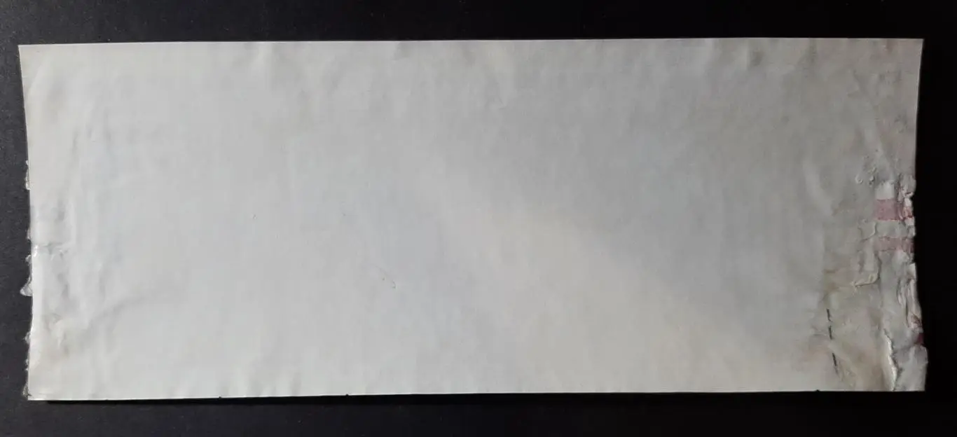 Етикетка напій Olimpia cola (м. Львів - Дубляни) Ем.- 0,6 л. 1