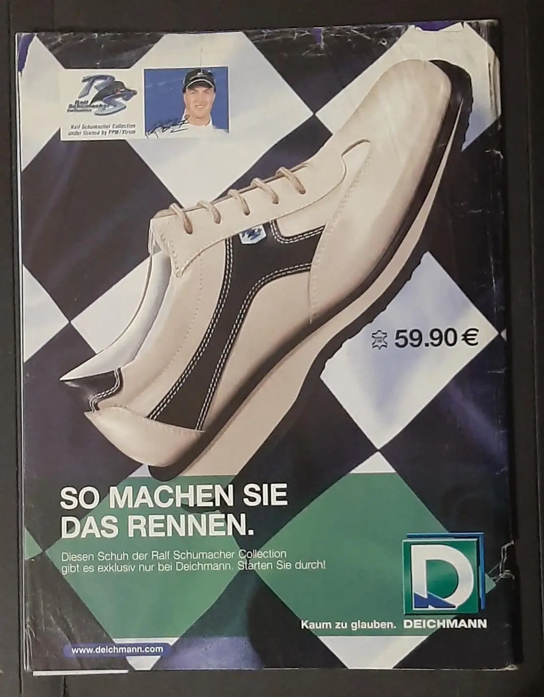 Журнал Bravo Sport #5 2002 Двосторонні постери Томмі Хаас/ Роналдо, скейт/Мпенза 7