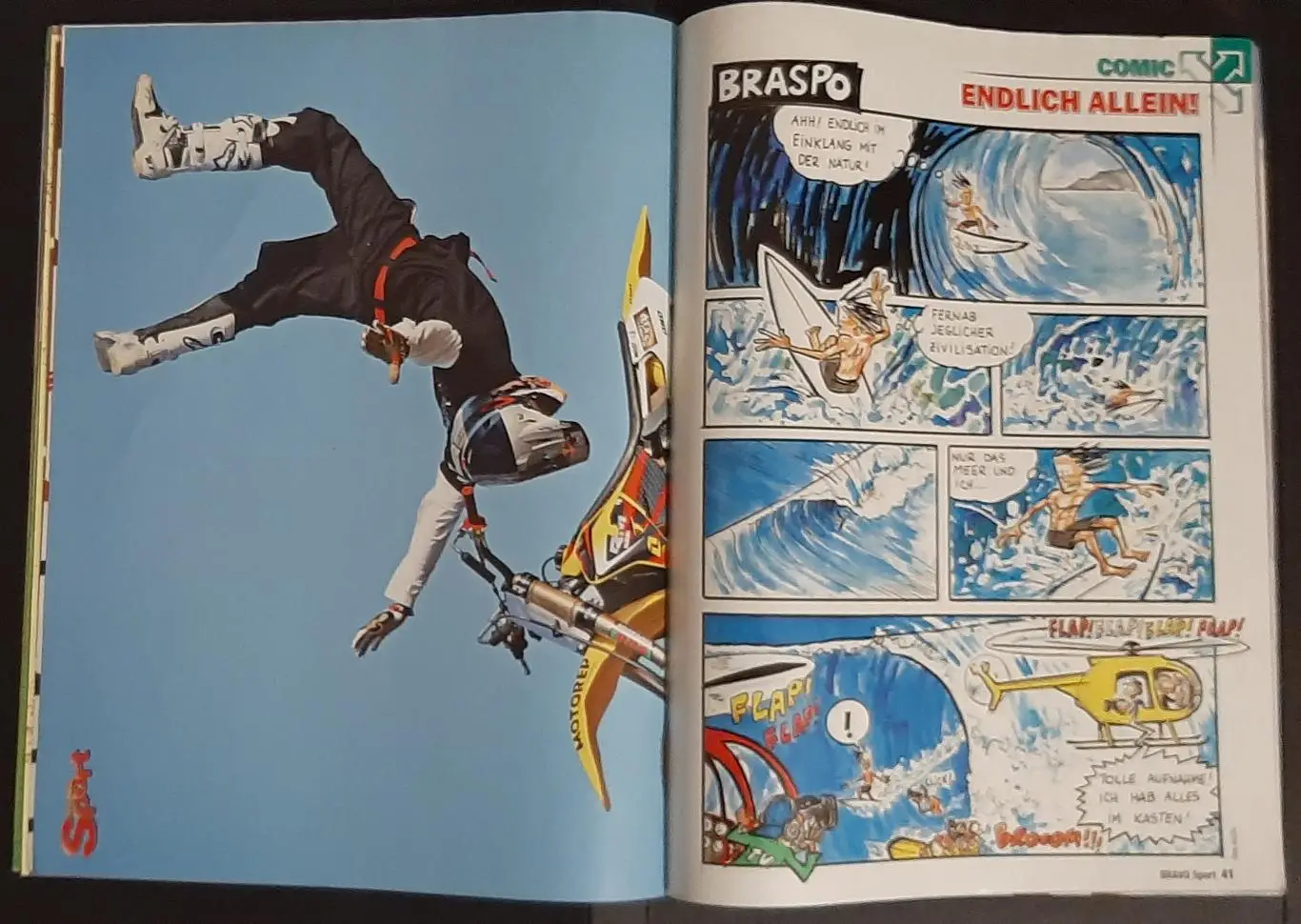 Bravo Sport 2009 Постер двосторонній календар бундесліги/Мессі формат А1 7