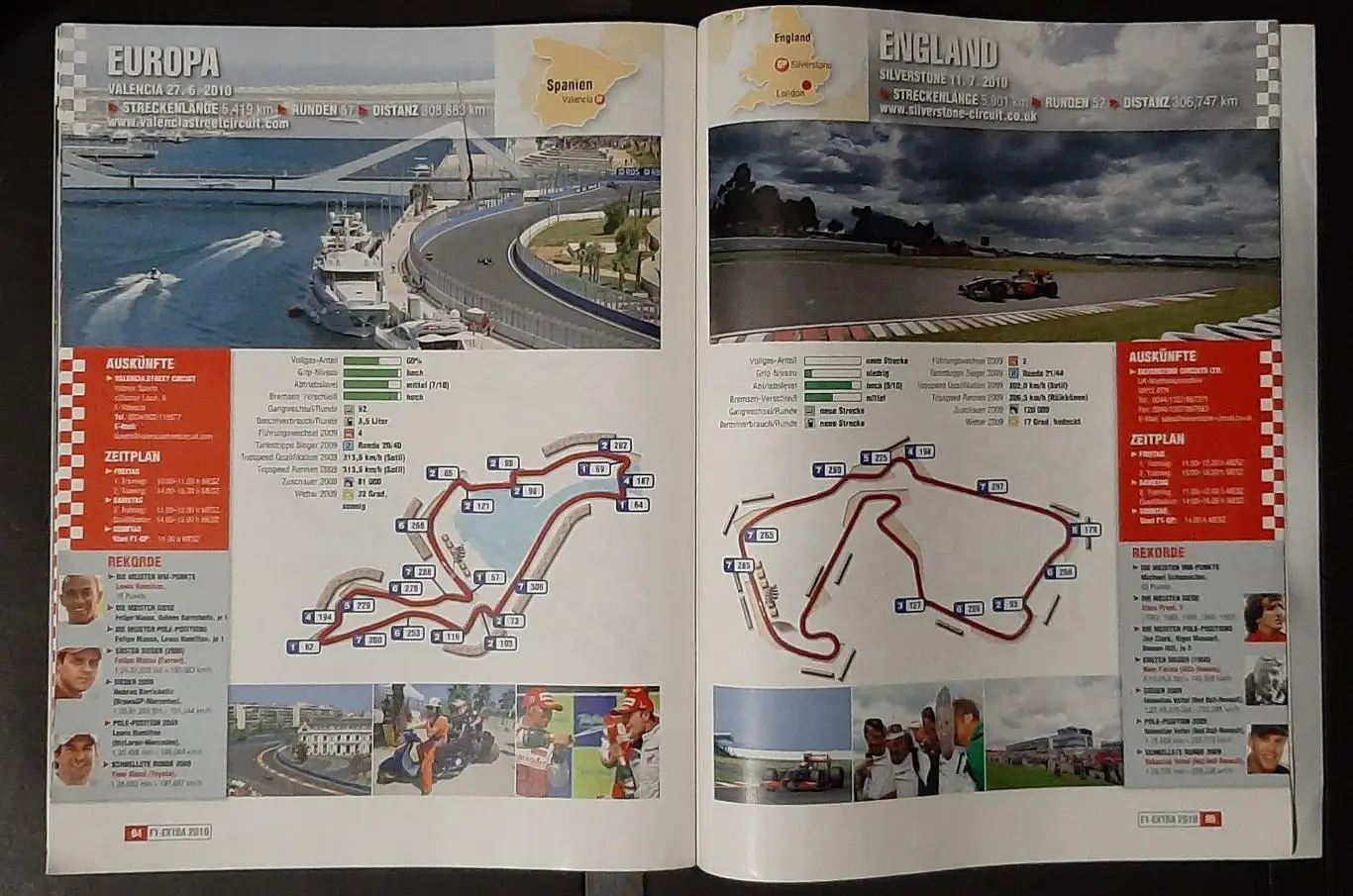 Авто,мото,спорт Формула 1 Представлення команд др сезону 2010 6