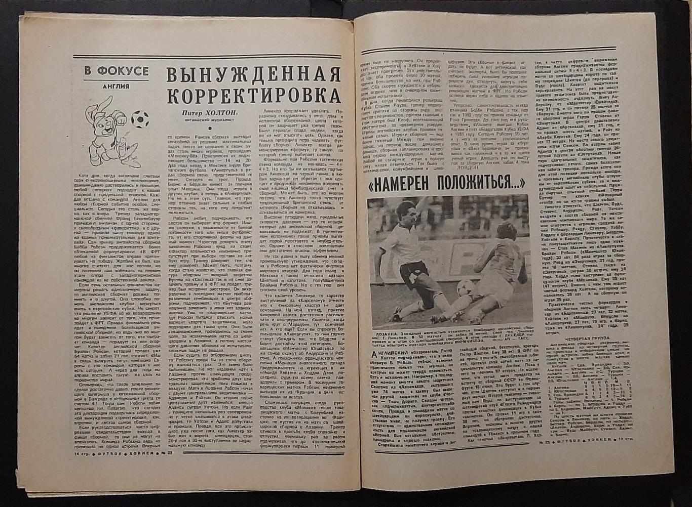 Футбол - Хоккей #23 1988 Металіст Харків володар Кубку СРСР 6