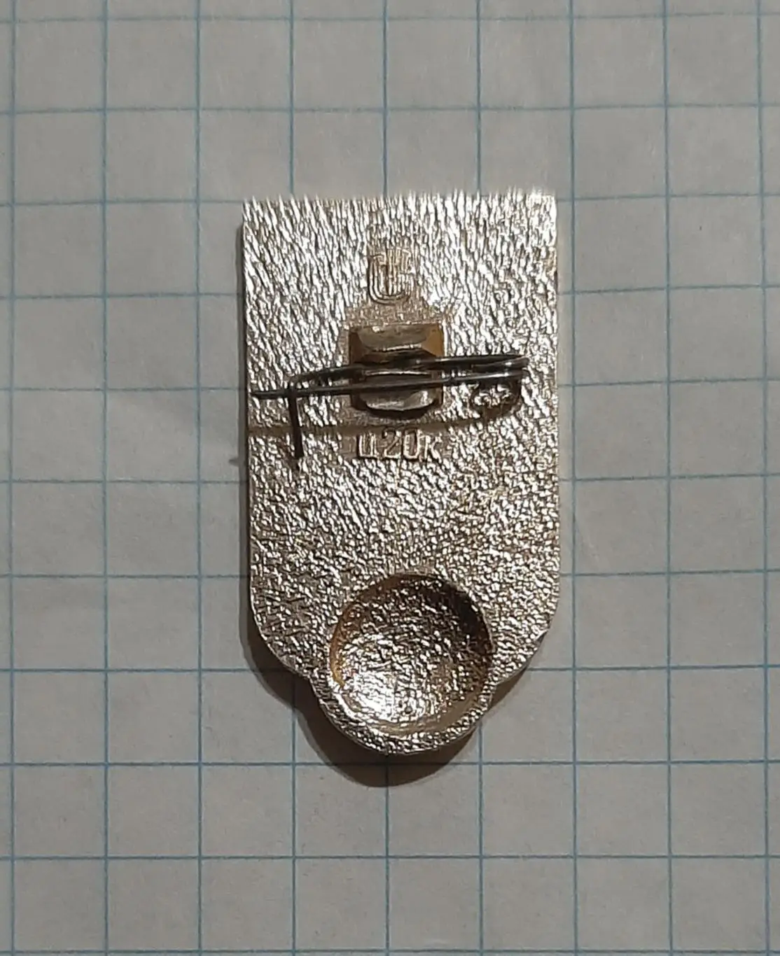 Знак Торпедо 1