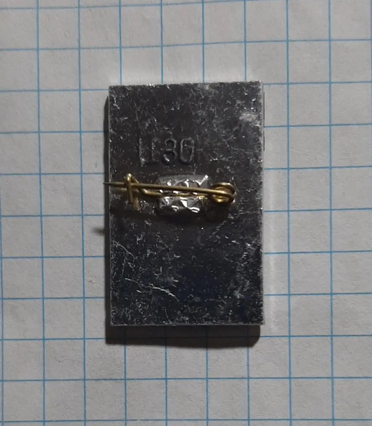 Знак Федерація Футболу Італія 1