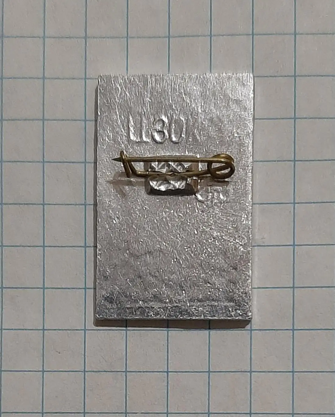 Знак Федерація Футболу Португалія 1