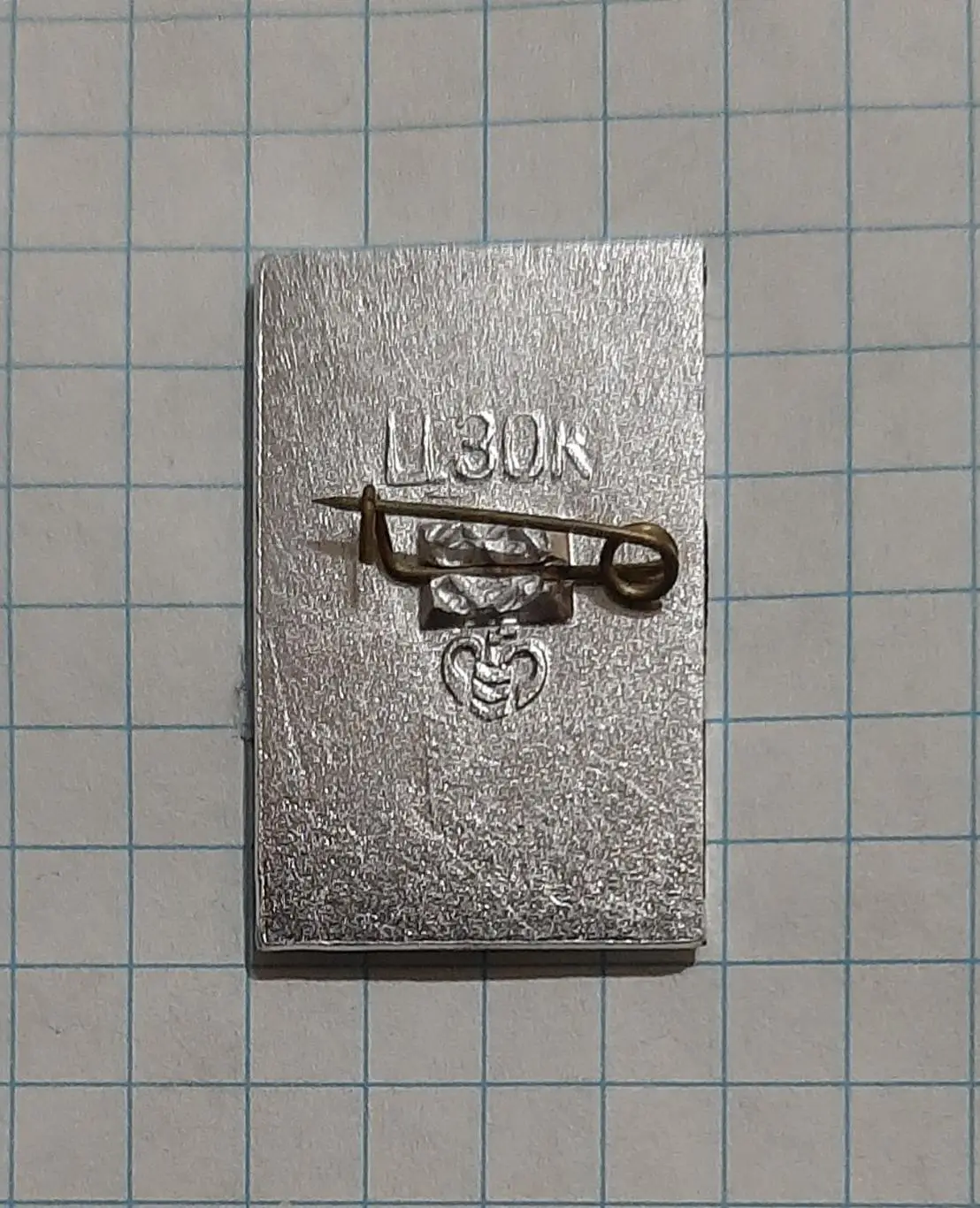 Знак Федерація Футболу Румунія 1