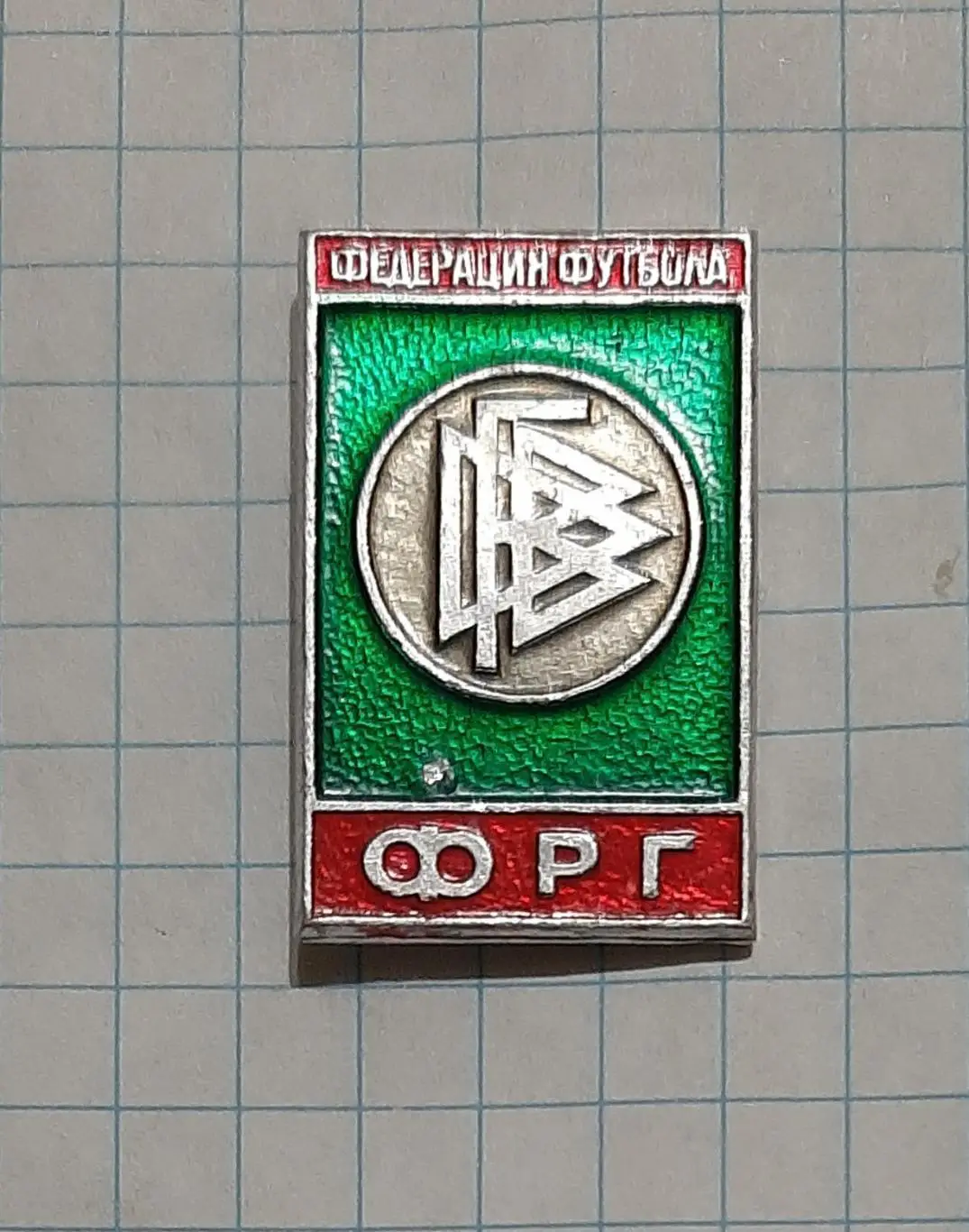 Знак Федерація Футболу ФРН