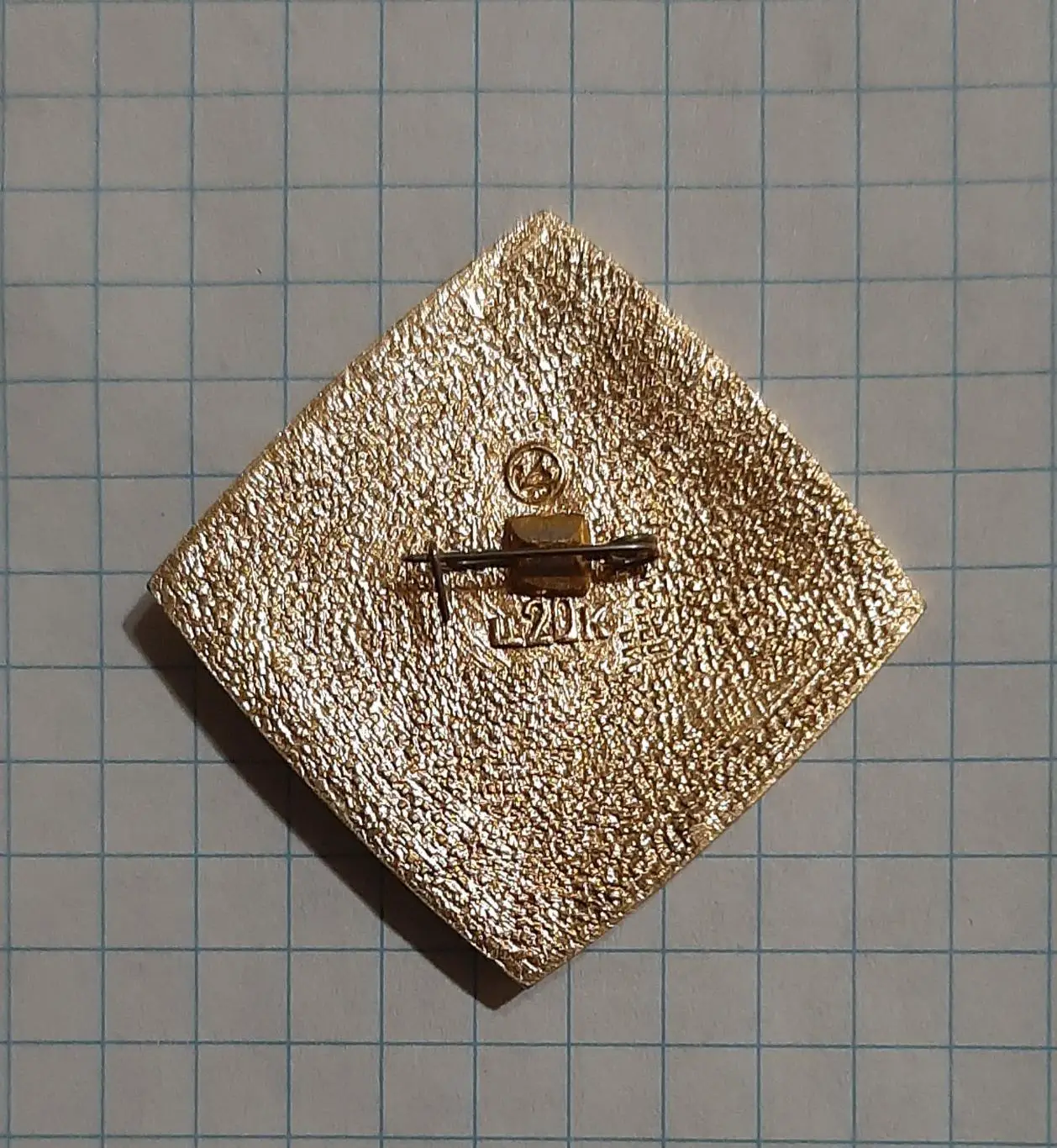 Знак Хокей Чемпіонат світу 1986 (3) 1