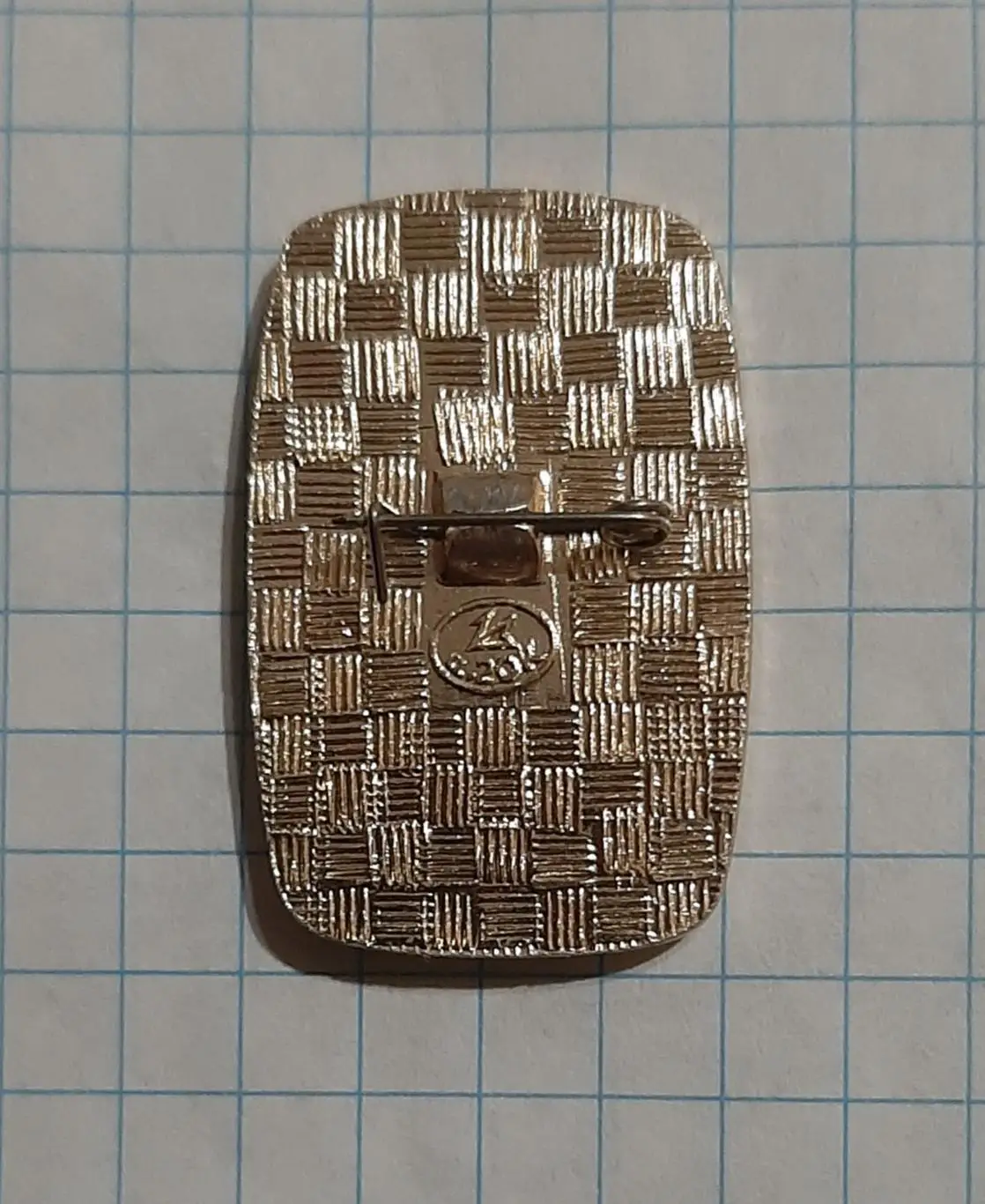 Знак Хокей Чемпіонат світу 1986 (4) 1