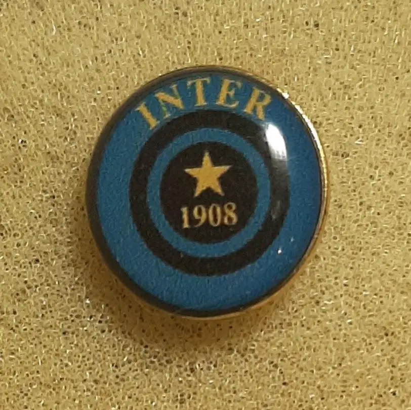 Знак Інтер Мілан Італія
