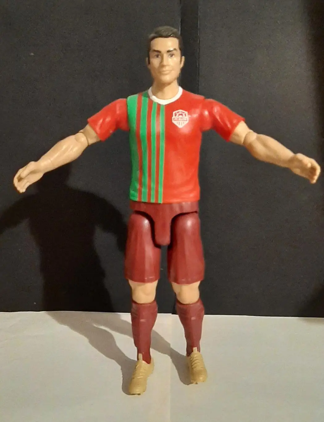 Фігурка Mattel Кріштіану Роналду 29 см. 2