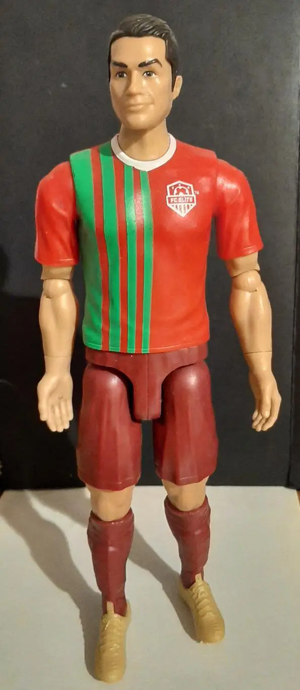 Фігурка Mattel Кріштіану Роналду 29 см.