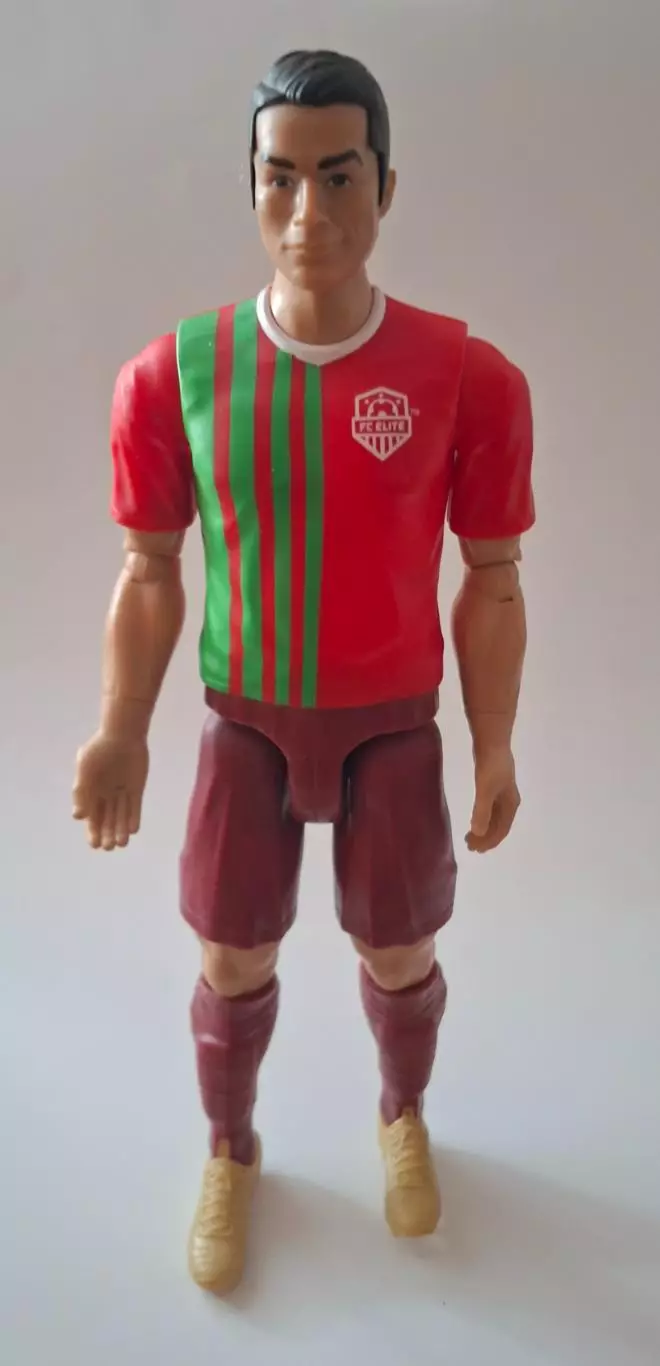 Фігурка Mattel Кріштіану Роналду 29 см.