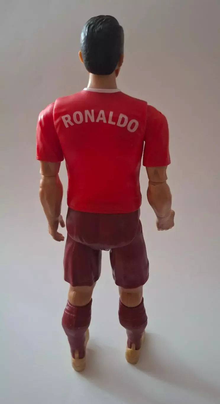 Фігурка Mattel Кріштіану Роналду 29 см. 1