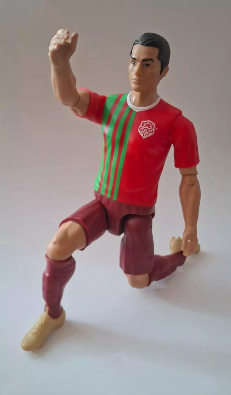 Фігурка Mattel Кріштіану Роналду 29 см. 4