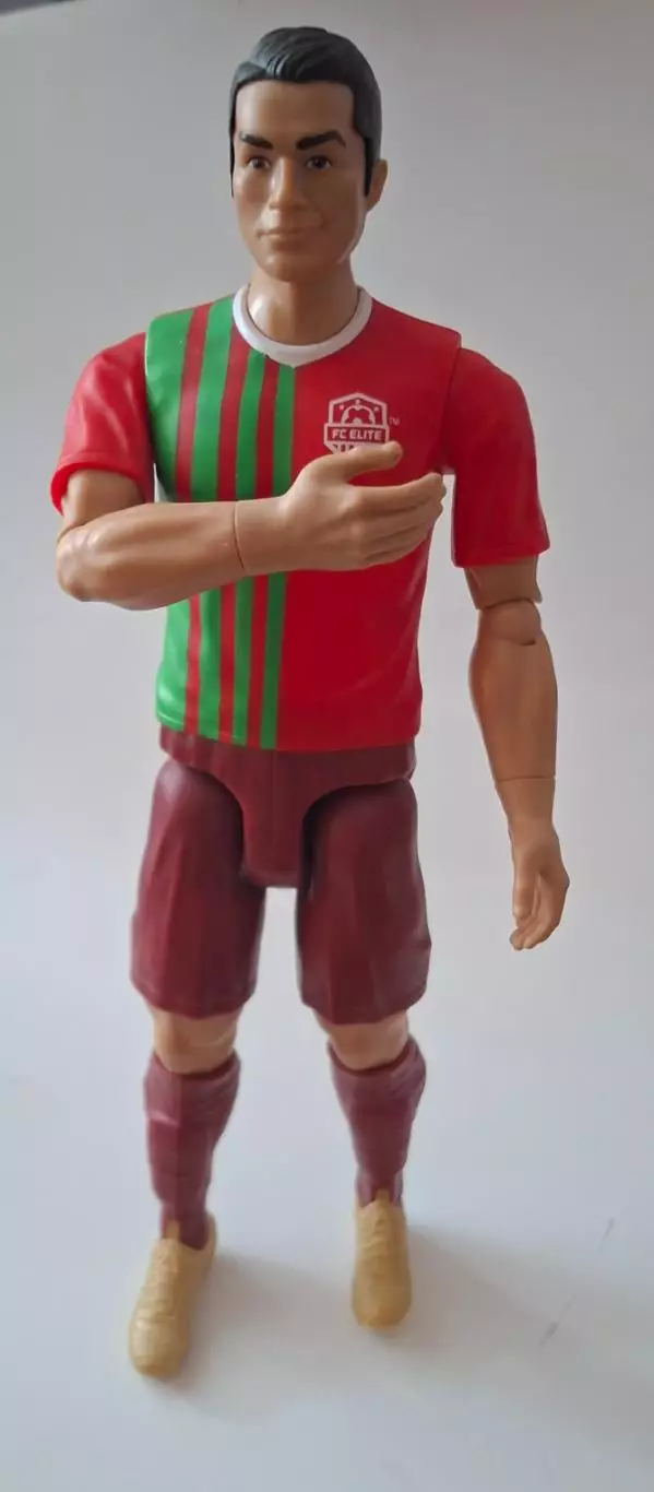 Фігурка Mattel Кріштіану Роналду 29 см. 5